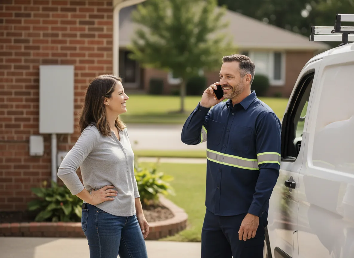Electrical repair frequently asked questions in Tremont, MS